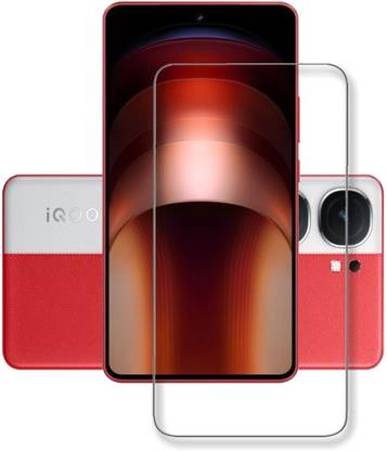 NKCASE Tempered Glass Guard for iQOO Neo 9 Pro 5G