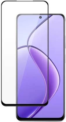 Caseline Tempered Glass Guard for realme C65 5G, Realme C65 5G