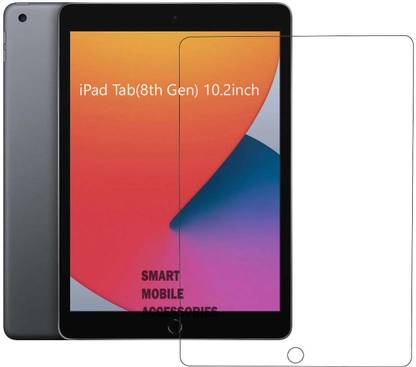 TechWings Tempered Glass Guard for APPLE iPad Tab (8th Gen) 10.2inch