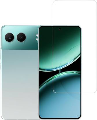 ISAAK Tempered Glass Guard for OnePlus Nord 4 5G