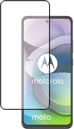 ASMANTIC Tempered Glass Guard for Moto E32s