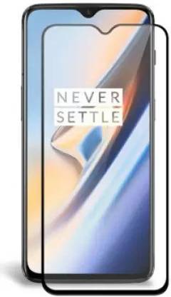 shoptegic Tempered Glass Guard for OnePlus 6T