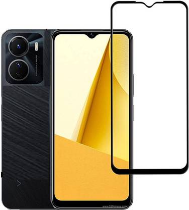 GDBUY Tempered Glass Guard for vivo Y16, Vivo Y16