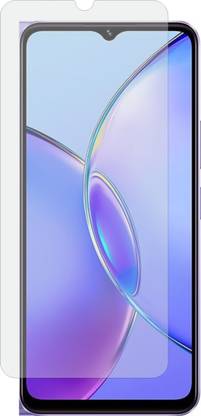 MOBART Tempered Glass Guard for Vivo Y17s