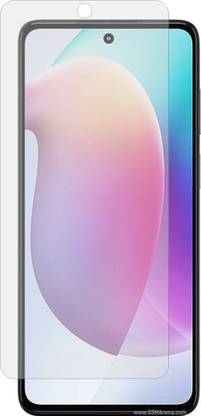 TELTREK Tempered Glass Guard for MOTOROLA MOTO G71 S Flexible , ShatterProof 9H Fiber