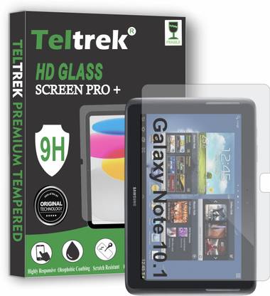 TELTREK Screen Guard for Samsung Galaxy Note 10.1, Samsung Galaxy Note 10.1 Inch (N8000)