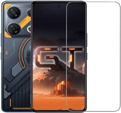 NKCASE Tempered Glass Guard for Infinix GT 10 Pro