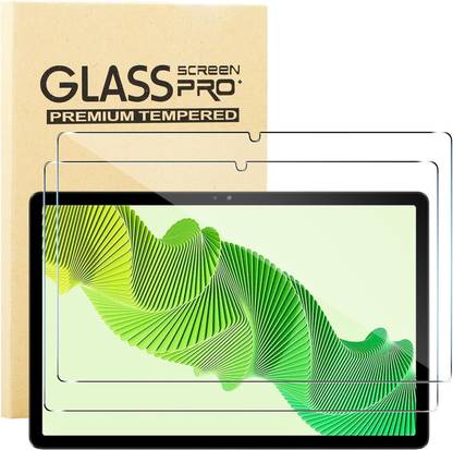 TECHSHIELD Tempered Glass Guard for Realme Pad 2 11.5 inch (PACK OF 2)