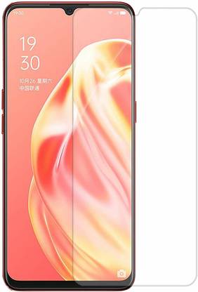 NEMIZI Tempered Glass Guard for Lava X3 2022
