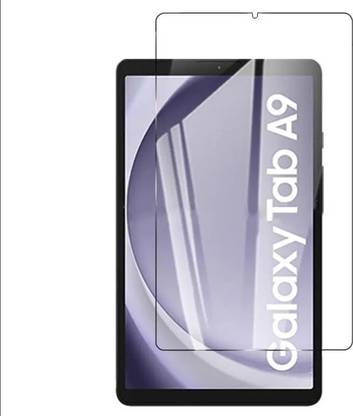 COVER CAPITAL Tempered Glass Guard for Samsung Galaxy Tab A9 8.7"