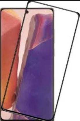 COVJ Tempered Glass Guard for Samsung Galaxy S20 FE ,A51 5G,A52,A52S 5G,A53 5G Tempered Glass | Screen Protector Full HD Quality Tempered Glass Anti-Scratch Edge to Edge Coverage with Easy Installation Kit