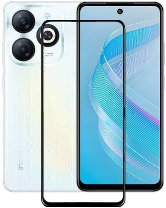 Caseline Tempered Glass Guard for Infinix Smart 8 HD, Infinix Smart 8