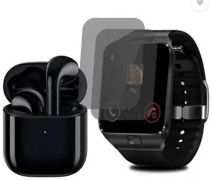 ashnbunny Nano Glass for Dz09 Smartwatch K - Copy