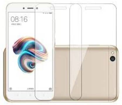 SUDHAMOBILE Screen Guard for Mi Redmi 5A