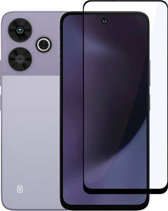 CEDO XPRO Tempered Glass Guard for Poco M6 Plus 5G