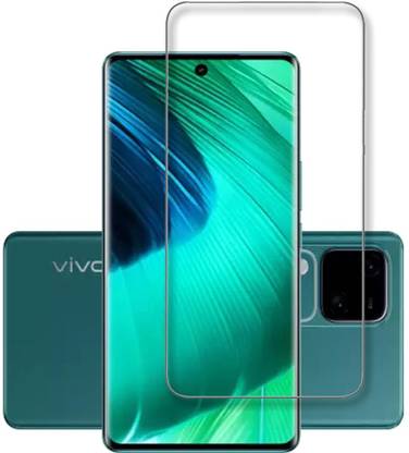 NKCASE Tempered Glass Guard for Vivo V30, vivo V30 5G