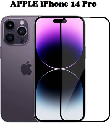LIKEDESIGN Screen Guard for APPLE iPhone 14 Pro, iPhone 14 Pro