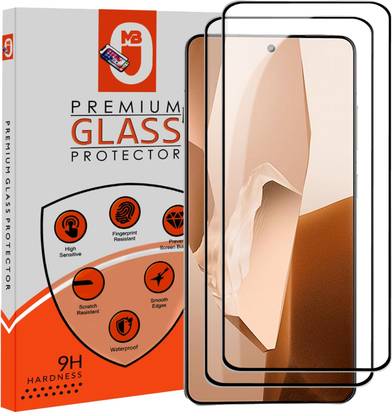 Maxboost Tempered Glass Guard for Oppo K13 Premium Screen Protector Guard with Easy Installation Kit