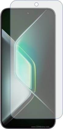 Mobling Tempered Glass Guard for Infinix GT30 Pro (AntiGlare Matte)
