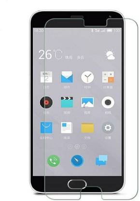 Resolute Tempered Glass Guard for Meizu M2, DelhiGear Glass