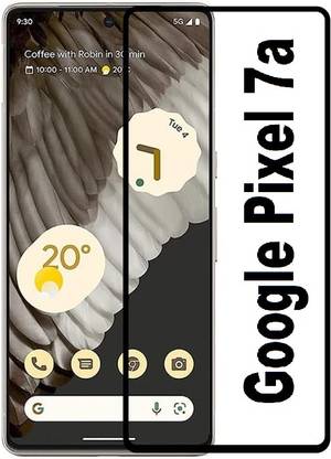 GDBUY Tempered Glass Guard for Google Pixel 7a