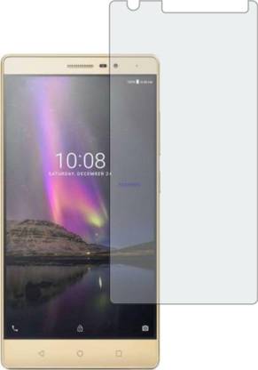 Fasheen Tempered Glass Guard for LENOVO PHAB 2 PLUS (AntiGlare Matte)