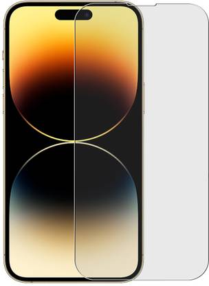 Casotec Impossible Screen Guard for Apple iPhone 14 Pro Max