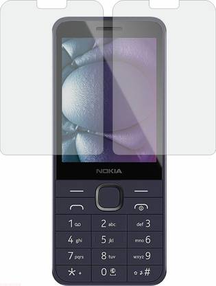 MOBART Tempered Glass Guard for NOKIA 220 4G 2024