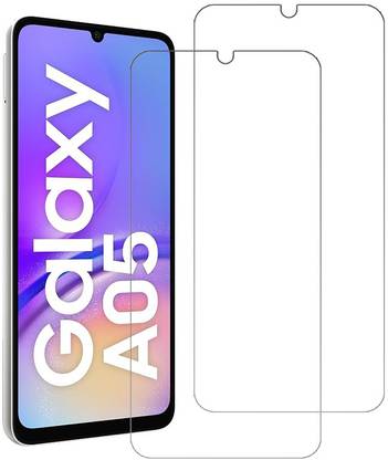 SPRITZEN Tempered Glass Guard for SAMSUNG Galaxy A05
