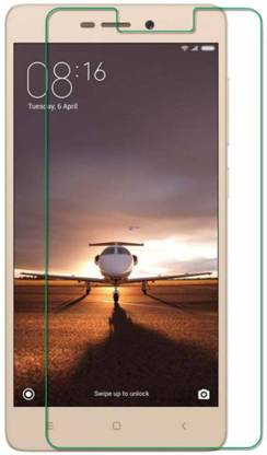 Obstinate Tempered Glass Guard for Mi Redmi 3S Prime, DelhiGear Glass, Screen Protector, Tempered Glass, Screen Guard, Mobile Glass