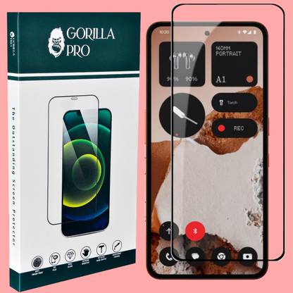 GORILLA PRO Tempered Glass Guard for CMF by-Nothing Phone 2 Pro 5G