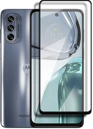GDBUY Tempered Glass Guard for MOTOROLA G62 5G, Moto G62 5G, Motorola G62 5G, Motorola Moto G62 5G, MOTOROLA G62, Moto G62