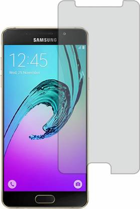 ZINGTEL Impossible Screen Guard for SAMSUNG GALAXY A5 2016 EDITION (Matte Finish)