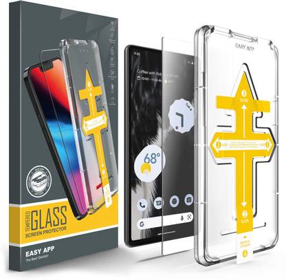 Martzilla Tempered Glass Guard for Google Pixel 7a