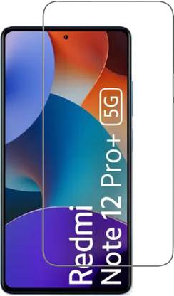 NKCASE Tempered Glass Guard for Redmi Note 12 Pro Plus 5G, Redmi Note 12 Pro+ 5G