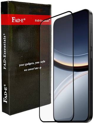 FAD-E Tempered Glass Guard for POCO F7 5G, Poco F7