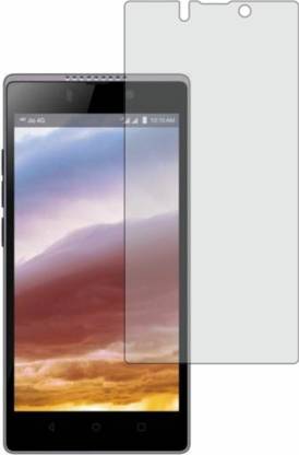 ZINGTEL Impossible Screen Guard for LYF WIND 7S 16GB (Matte Finish)