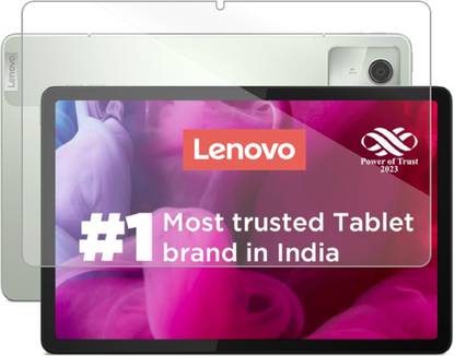 Bai and kaka Tempered Glass Guard for Lenovo Tab M11 11 inch