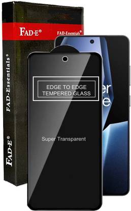 FAD-E Tempered Glass Guard for OnePlus 13R 5G