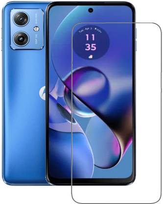 NKCASE Tempered Glass Guard for Motorola G54 5G, MOTO G54 5G