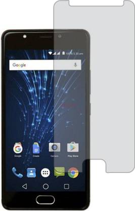 Fasheen Tempered Glass Guard for PANASONIC ELUGA RAY X (Flexible & Shatterproof)