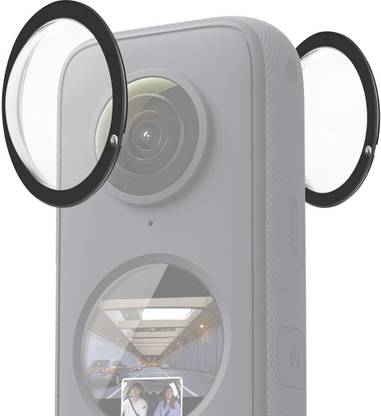 Breuk Camera Lens Protector for insta 360 X2