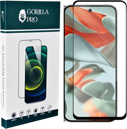GORILLA PRO Tempered Glass Guard for Google Pixel 9-5G