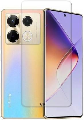 Flipkart SmartBuy Tempered Glass Guard for Infinix Note 40 Pro 5G
