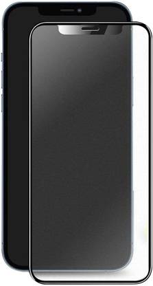 XTRENGTH Edge To Edge Tempered Glass for Apple iPhone XR, Apple iPhone 11