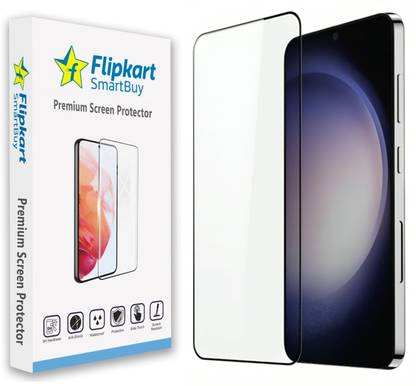 Flipkart SmartBuy Tempered Glass Guard for Samsung Galaxy S23, Samsung Galaxy S23 5G, Samsung Galaxy S22 5G, Samsung Galaxy S22