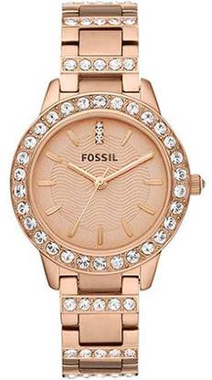 TEINSTORE Tempered Glass Guard for ES3020 Fossil Jesse Ladies Watch