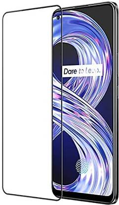 VARKAUS Tempered Glass Guard for OPPO RENO 4 (D+) TEMPERD GLASS HD QUALITY