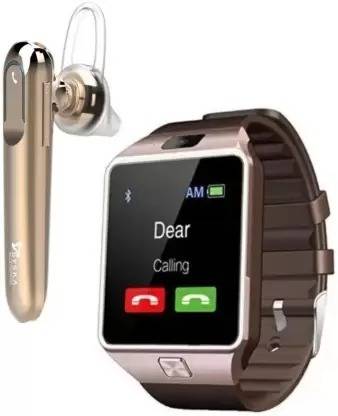 epoch Tempered Glass Guard for FFT RitEmart DZ09 Smart Watch (Pack of 1).0103
