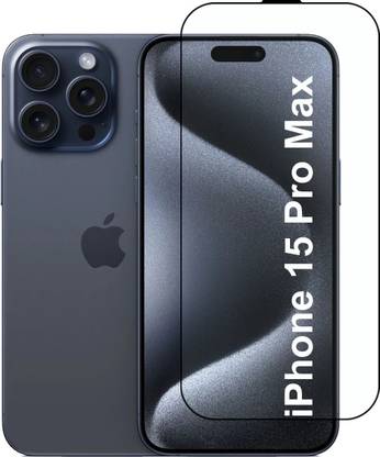 CEDO XPRO Tempered Glass Guard for iPhone 15 Pro Max
